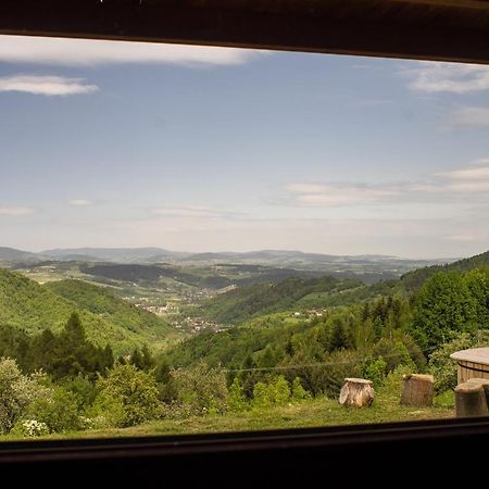 2 Domki W Gorach Lacko Bagian luar foto