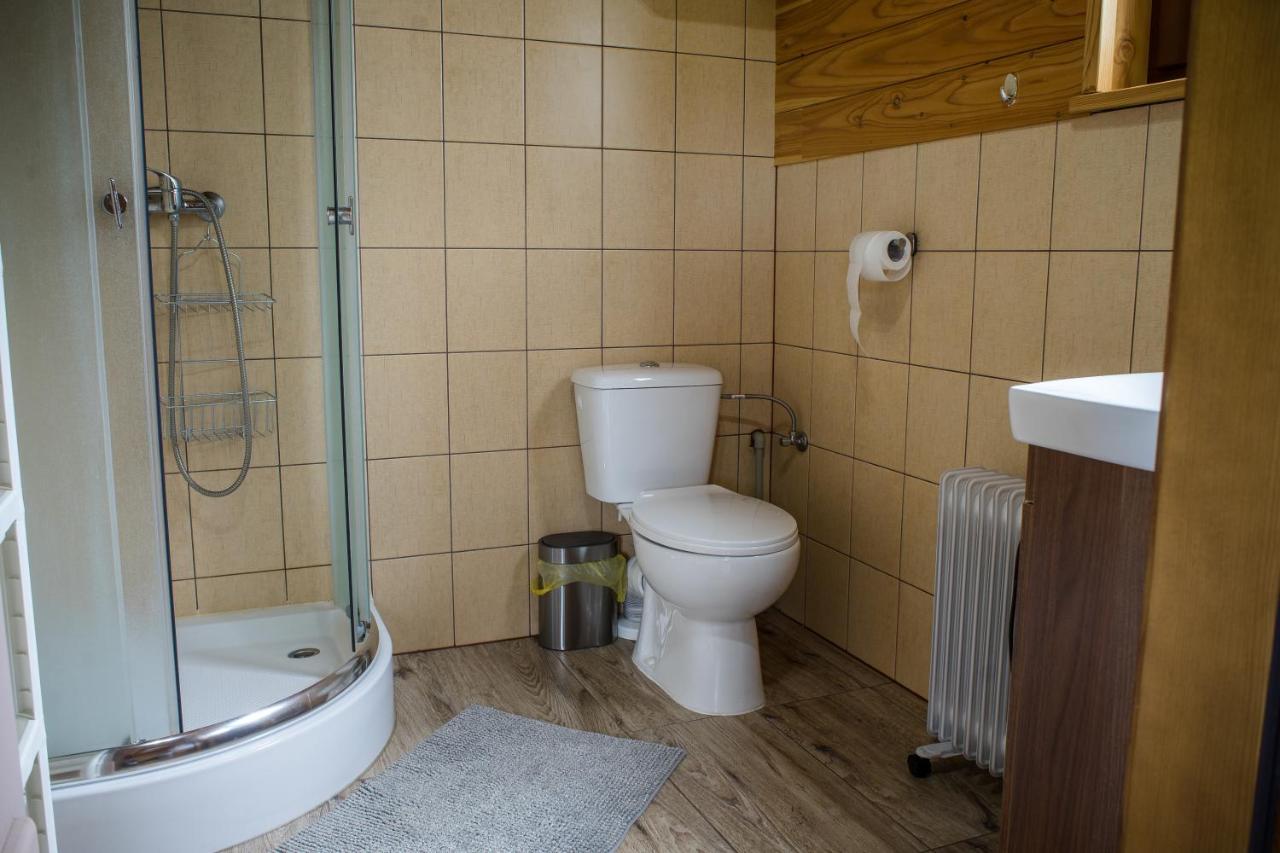 2 Domki W Gorach Lacko Bagian luar foto