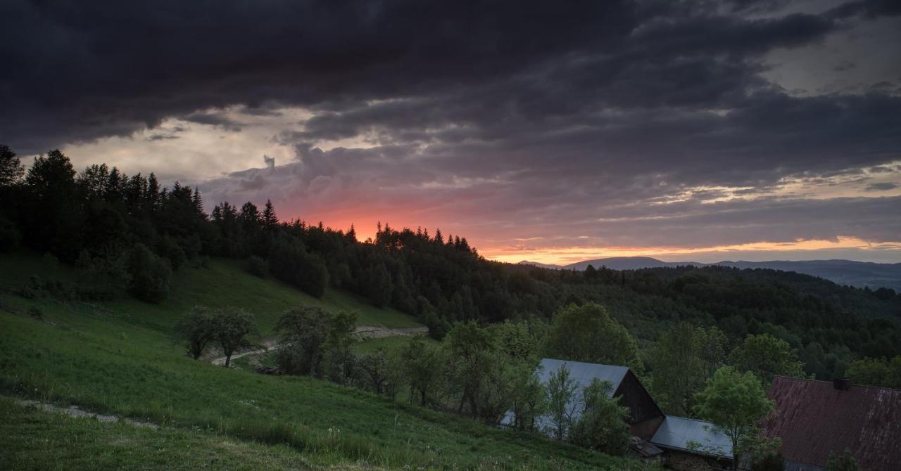 2 Domki W Gorach Lacko Bagian luar foto